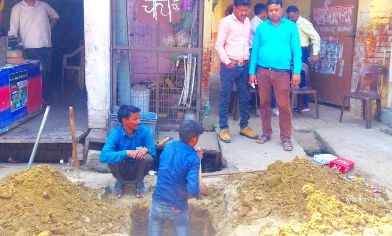 रेलवे रोड पर बनेगा भगवान श्री चित्रगुप्त जी द्वार