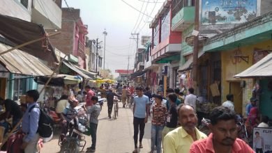 श्रम विभाग की लापरवाही से साप्ताहिक बाजार बंदी बेअसर