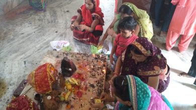 नवरात्र के छठे दिन माता कात्यायनी की पूजा-अर्च