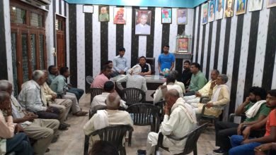 अमांपुर विधायक हरिओम वर्मा ने सुनी मन की बात