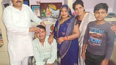 जिला पंचायत सदस्य अवनीश सोलंकी के बेटे राजा सोलंकी का 19 वां जन्मदिन धूमधाम से मनाया