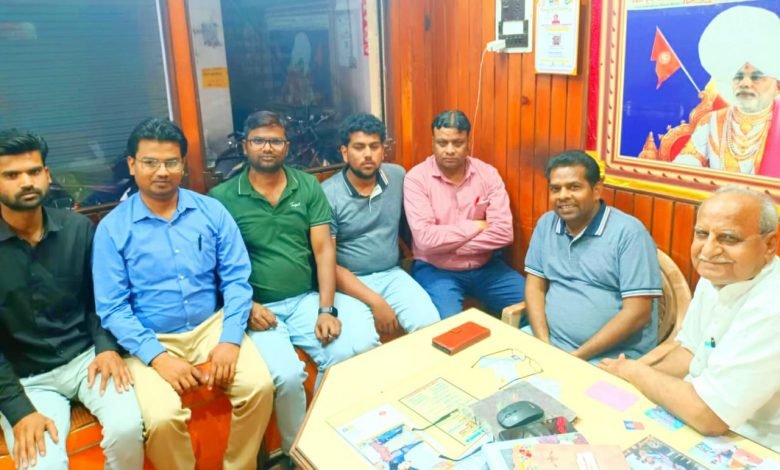 अखिल भारतीय कायस्थ महासभा की बैठक संपंन