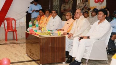 सांसद ने सुना प्रधानमंत्री के मन की बात कार्यक्रम का 100वां लाइव प्रसारण