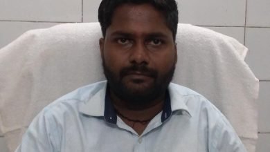 अमांपुर में शनिवार को जमकर बरसे बादल