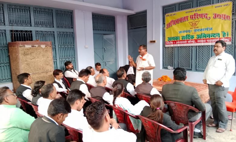 माफिया गुंडे पस्त हैं प्रदेश में भयमुक्त वातावरण…