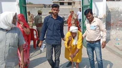 अमांपुर निकाय चुनाव में 66 प्रतिशत हुआ मतदान