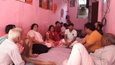 भाजपा प्रत्याशी सुलोचन गुप्ता को मिली हार में भीतरघात को लेकर हुई चर्चा