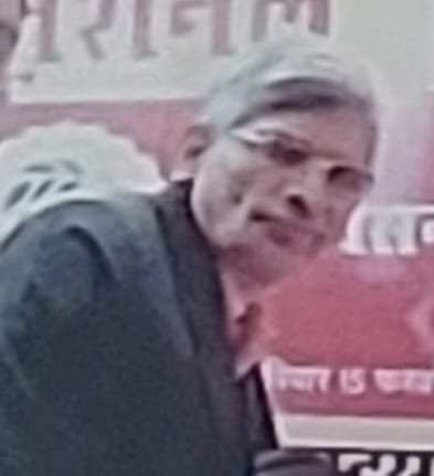 कासगंज: वरिष्ठ पत्रकार बच्चन माहेश्वरी का निधन पर पत्रकार में शोक की लहर कासगंज: वरिष्ठ पत्रकार बच्चन माहेश्वरी का निधन पर पत्रकार में शोक की लहर