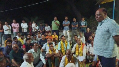 जीत के बाद भाजपा नेता ने किया आभार प्रकट, सर्व समाज की बैठक सम्पन्न