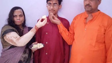 आयुष गुप्ता ने जवाहर नवोदय विद्यालय टाॅप कर जनपद का नाम किया रोशन