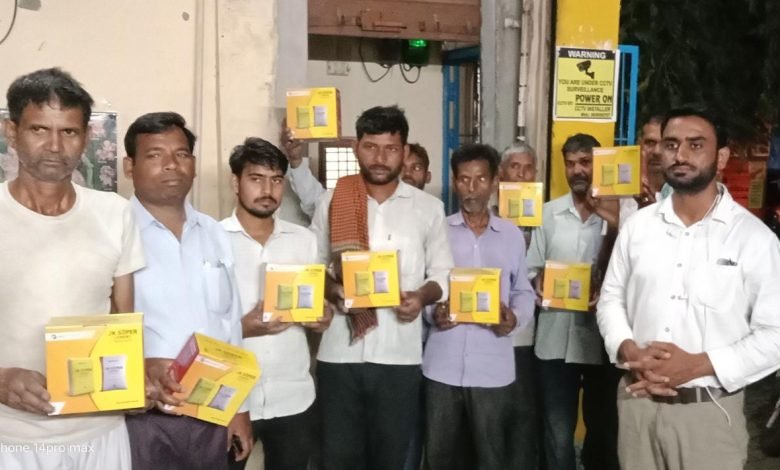 जेके सुपर सीमेंट की कार्यशाला में तकनीक का प्रयोग कर भवन को बजबूत बनाने की दी गई जानकारी जेके सुपर सीमेंट की कार्यशाला में तकनीक का प्रयोग कर भवन को बजबूत बनाने की दी गई जानकारी