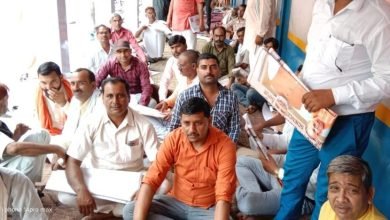 मोदी ने विश्व में बजाया भारत का डंका-विधायक हरिओम वर्मा