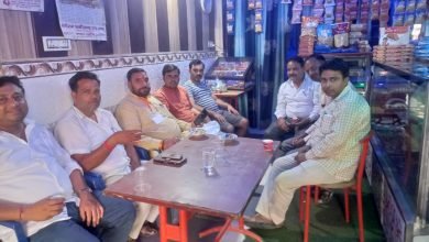 महासम्पर्क अभियान की सफलता को प्राणपण से जुटे कार्यकर्ता: मानवेन्द्र