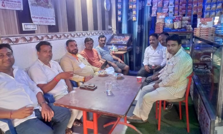 महासम्पर्क अभियान की सफलता को प्राणपण से जुटे कार्यकर्ता: मानवेन्द्र