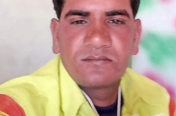 छत से गिरे भट्टा मजदूर की इलाज के दौरान हुई मौत