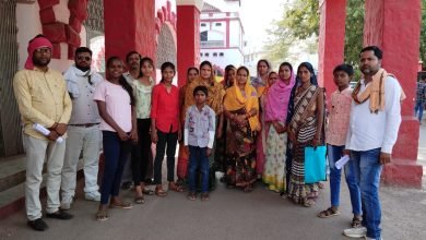 भिलाई: श्री शारदा विद्या निकेतन स्कूल की मनमानी और दूरव्यवहार के खिलाफ कलेक्टर को सौपा ज्ञापन