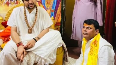 भिलाई आ रहे भगवाधारी पंडित धीरेंद्र शास्त्री, शहर में होगी हनुमंत कथा, दया सिंह की बोल बम समिति करा रही आयोजन