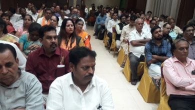 भिलाई: प्रबुद्ध जनों का सम्मेलन, विशेष जनसंपर्क अभियान हुआ तेज…