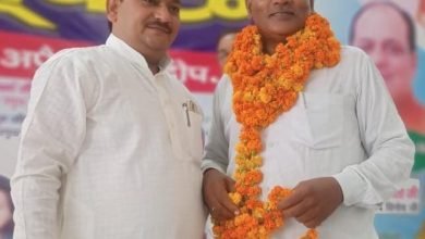 डाॅ रामजीलाल वर्मा फिर चुने गए वीरांगना रानी अवंती बाई लोधी जयंती समिति अध्यक्ष