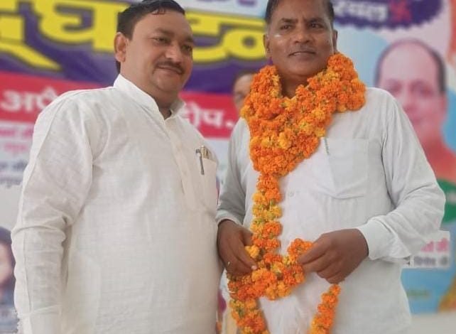 डाॅ रामजीलाल वर्मा फिर चुने गए वीरांगना रानी अवंती बाई लोधी जयंती समिति अध्यक्ष