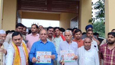 आजाद भारत मे पहली बार मोदी सरकार ने दिया किसानों को सम्मान: राजू भैया