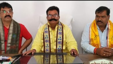 कासगंज:अखिल भारतीय क्षत्रिय महासभा की प्रदेश एवं जिले की सभी कार्यकारिणी भंग