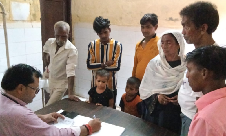 अस्पतालों में बढ़े आई फ्लू के मरीज, तेजी से बढ़ रहा आई फ्लू का खतरा