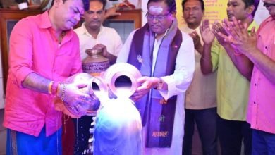 शिवमय हुआ भिलाई: बोल बम सेवा एवं कल्याण समिति द्वारा राज राजेश्वर शिव मंदिर में हुआ महारुद्राभिषेक, कान्हा महाराज की भजन में झूमें भक्त सेंकड़ों लोगों के लिए महाप्रसाद की व्यवस्था