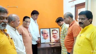 भाजपा चलाएगी वोटर चेतना महाअभियान,अभियान चलाकर घर घर पहुंचकर बढ़वाएंगे वोट