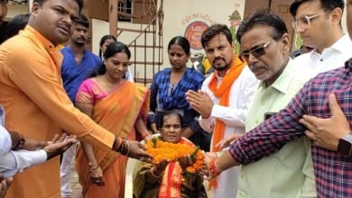 मिट्टी से दिल्ली के कर्तव्य पथ पर ‘अमृत वाटिका’ बनेगी-दीपज्योति मुंड