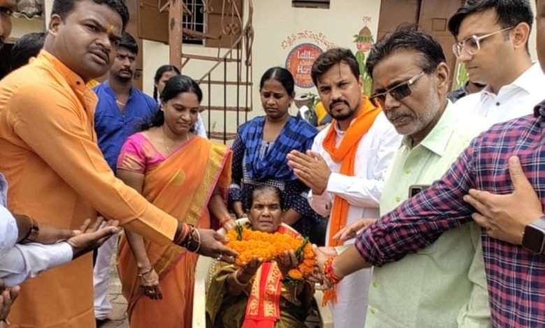 मिट्टी से दिल्ली के कर्तव्य पथ पर ‘अमृत वाटिका’ बनेगी-दीपज्योति मुंड