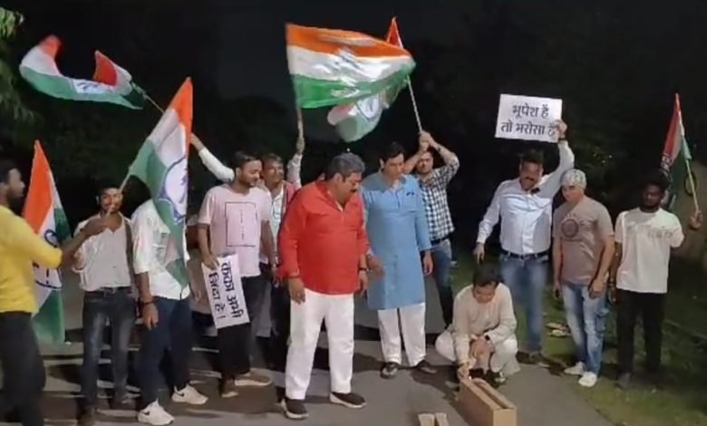 टाउनशिप के रहवासियों का बिजली बिल हाफ,विधायक ने मुख्यमंत्री का जताया आभार