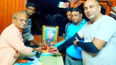 अखिल भारतीय कायस्थ महासभा ने नेताजी सुभाषचंद्र बोस की मनाई पुण्यतिथि