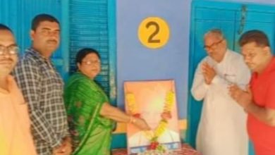 भाजपाइयों ने पूर्व मुख्यमंत्री को दी, श्रद्धांजलि  द्वितीय पुण्यतिथि पर याद किए गए बाबूजी कल्याण सिंह