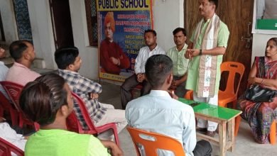 भाजपा नगरिया मण्डल में बनाएगी पाँच हजार नए मतदाता