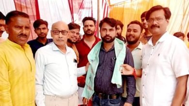 सावन के आखिरी सोमवार को क्षत्रिय महासभा ने विशाल भंडारे का आयोजन