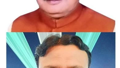 चित्रगुप्त भगवान की चरण पादुका आशीर्वाद यात्रा आज कासगंज में