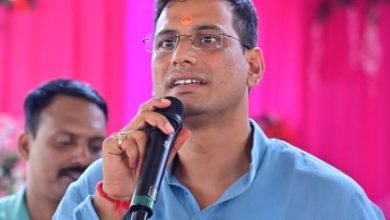 विधायक देवेंद्र यादव की पहल से सिविक सेंटर की लौट रही रौनक,अर्जुन रथ पार्क के सौंदरीकरण के बाद अब पार्किंग बनकर तैयार,जल्द होगा लोकार्पण