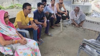 भाजपा कार्यकर्ताओं ने बूथ स्तर पर सुनी मोदी के मन की बात