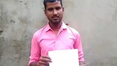 लॉक तोड़कर मोटरसाइकिल चोरी