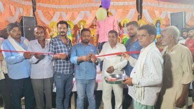 कासगंज: मौजमपुर धूमधाम से मनाई गई श्रीकृष्ण जन्माष्टमी