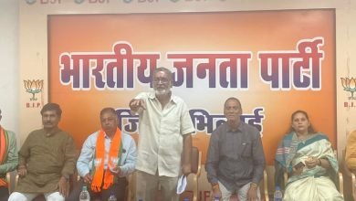 भिलाई में आगामी परिवर्तन यात्रा  20, 21 सितंबर को,तैयारियां पूरी