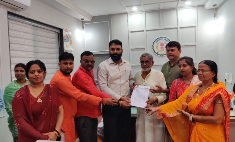निगम में आंदोलन से पहले निगम आयुक्त ने बताया क्या-क्या कार्रवाई हुई, दया सिंह ने 18 बिंदुओं पर सौंपा था लेटर