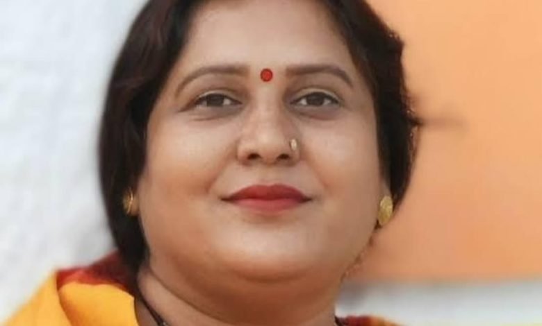 नारीशक्ति वंदन अधिनियम देश की आधी आबादी की शक्ति को सम्मान देने का बिल है- शालिनी राजपूत नारीशक्ति वंदन अधिनियम देश की आधी आबादी की शक्ति को सम्मान देने का बिल है- शालिनी राजपूत