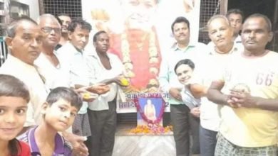 रामप्रकाश गुप्ता को आजाद क्लब ने याद कर दी श्रद्धांजलि