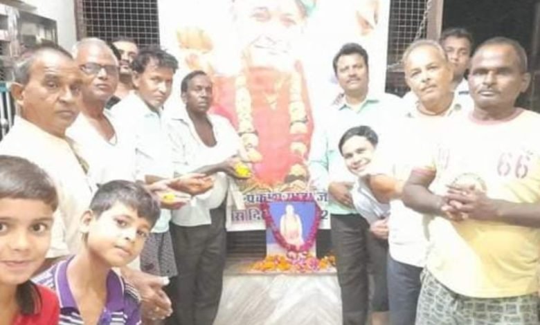 रामप्रकाश गुप्ता को आजाद क्लब ने याद कर दी श्रद्धांजलि