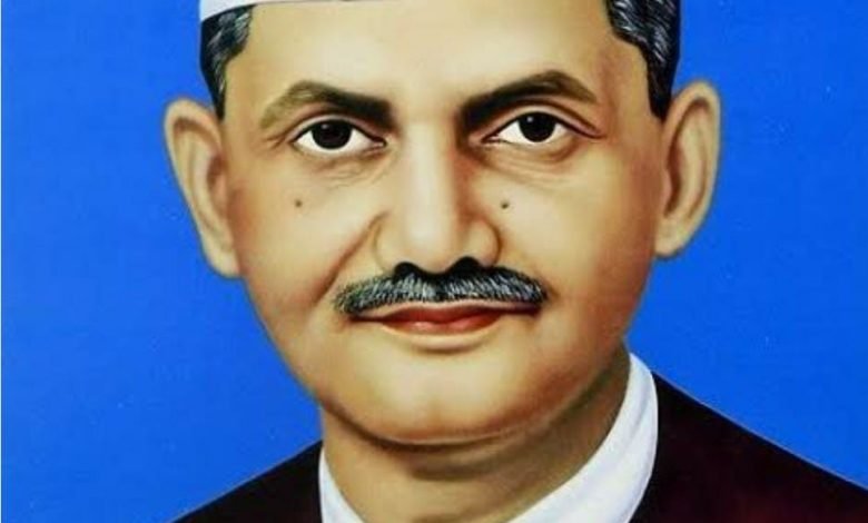 स्मरण दिवस के रूप में आज मनाई जाएगी पूर्व प्रधानमंत्री की जयंती. स्मरण दिवस के रूप में आज मनाई जाएगी पूर्व प्रधानमंत्री की जयंती.