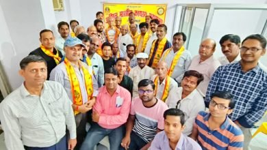 कासगंज: पूर्व प्रधानमंत्री लाल बहादुर शास्त्री की जयंती पर हुई गोष्ठी