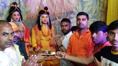 अमांपुर में धूमधाम से निकलेगी प्रभु श्रीराम की बारात