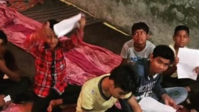 बाल भारती सामान्य ज्ञान में विजयी प्रतिभागी सम्मानित